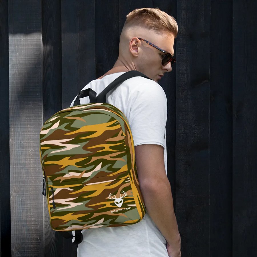 Northling™ Earthy Camo Backpack product image (3)