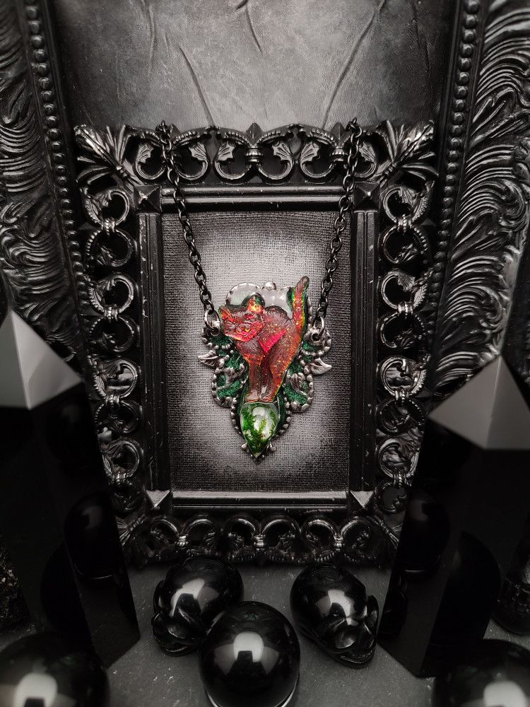 Familiars - FireGlow Kitty product image (1)