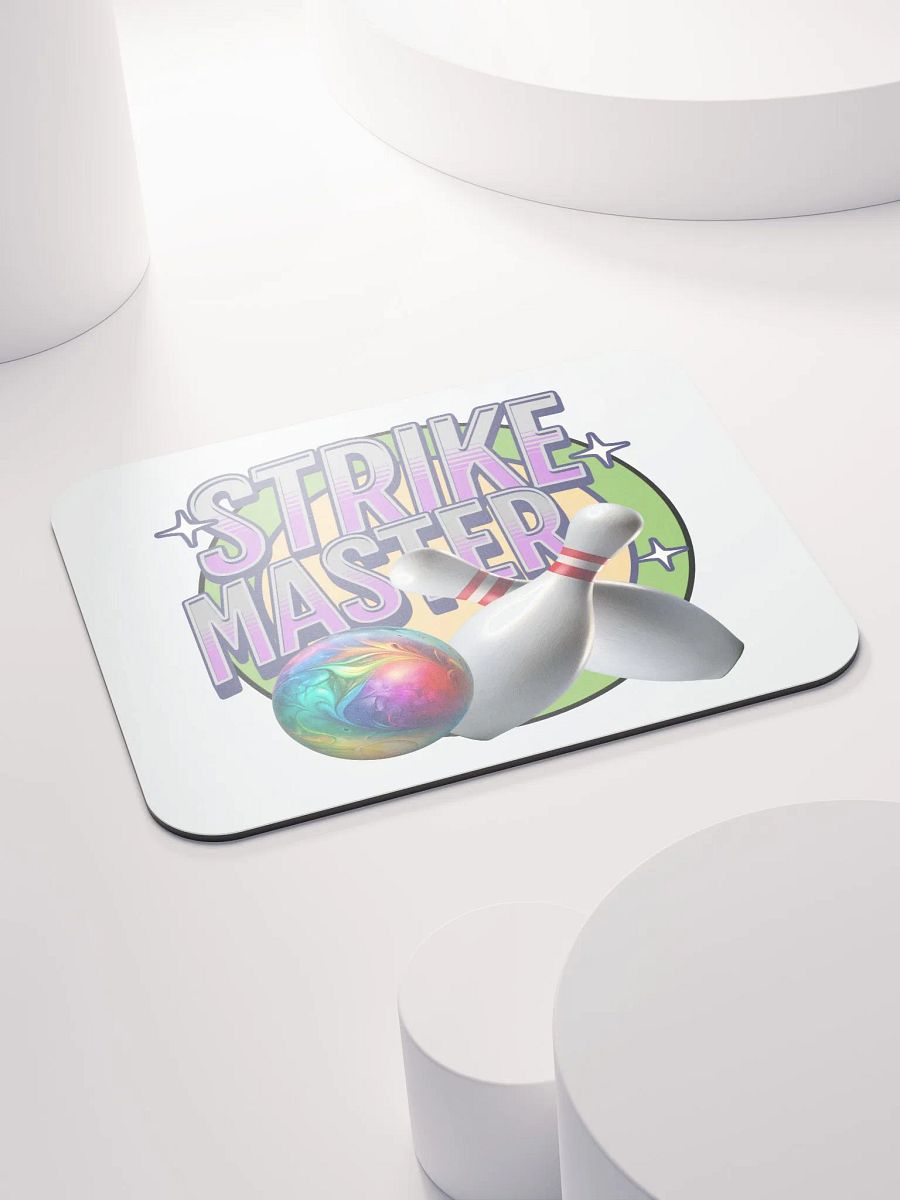 Strike Master Bowling Mouse Pad product image (4)