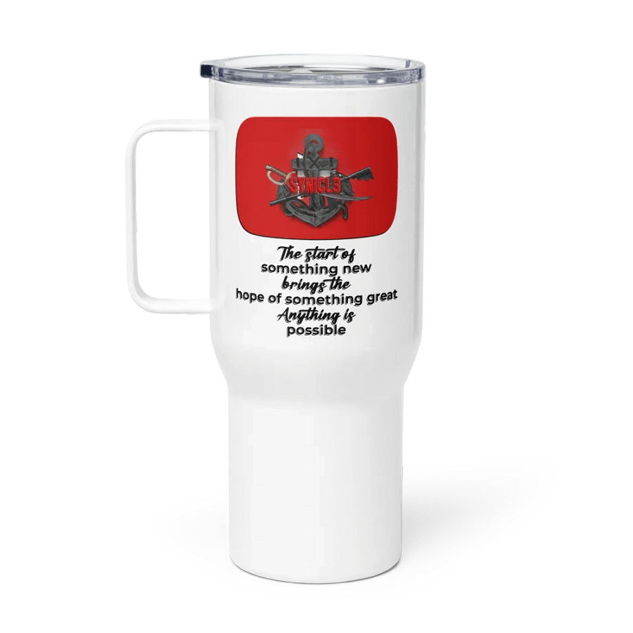 YT Anything - Lg Tumbler product image (1)