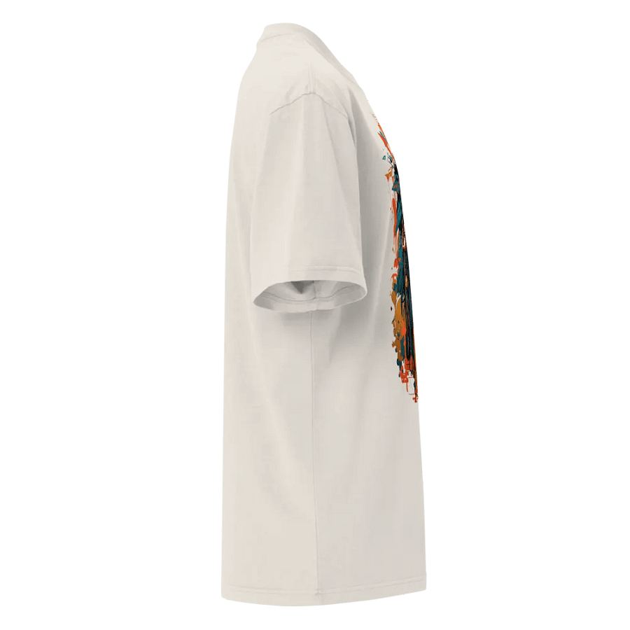 "Spirit of the Plains" Oversized Tee product image (6)