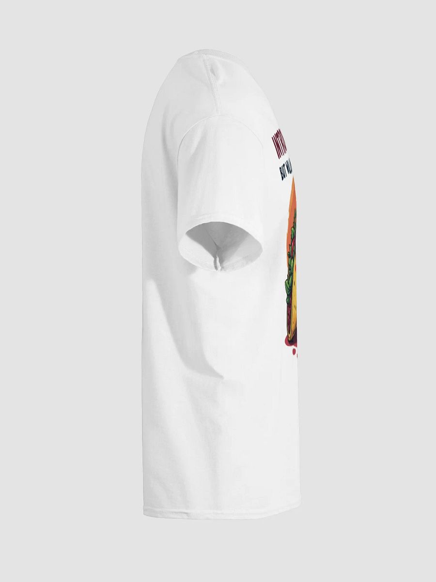 Introverted But Willing To Discuss Tacos T-Shirt product image (70)