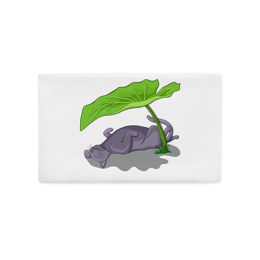 Luna Nap Time Pillow Case product image (1)