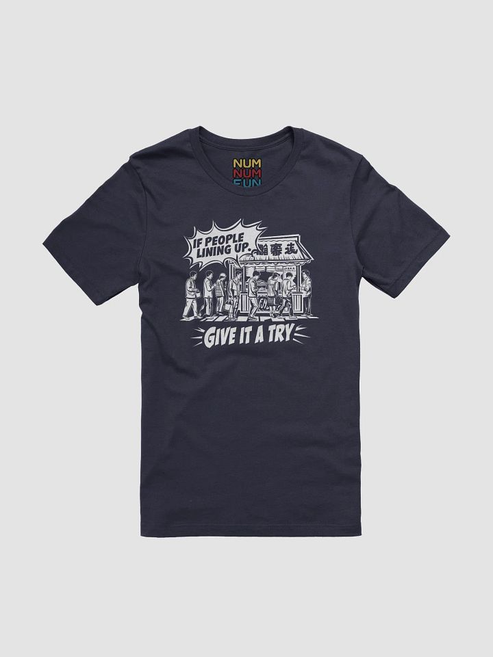 If people lining up. Give it a try product image (1)