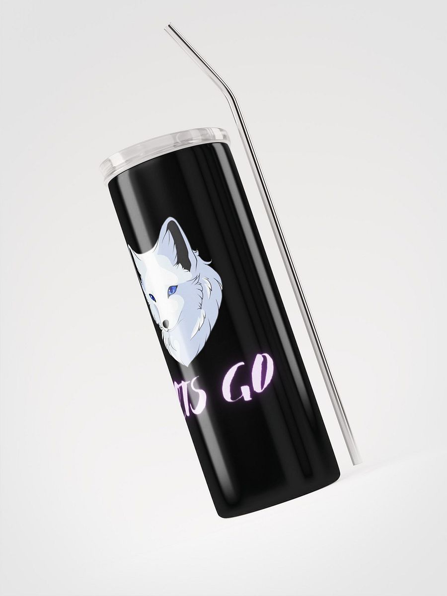 Tumbler with Straw product image (3)