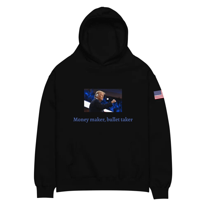 ''Money maker, bullet taker'' product image (16)