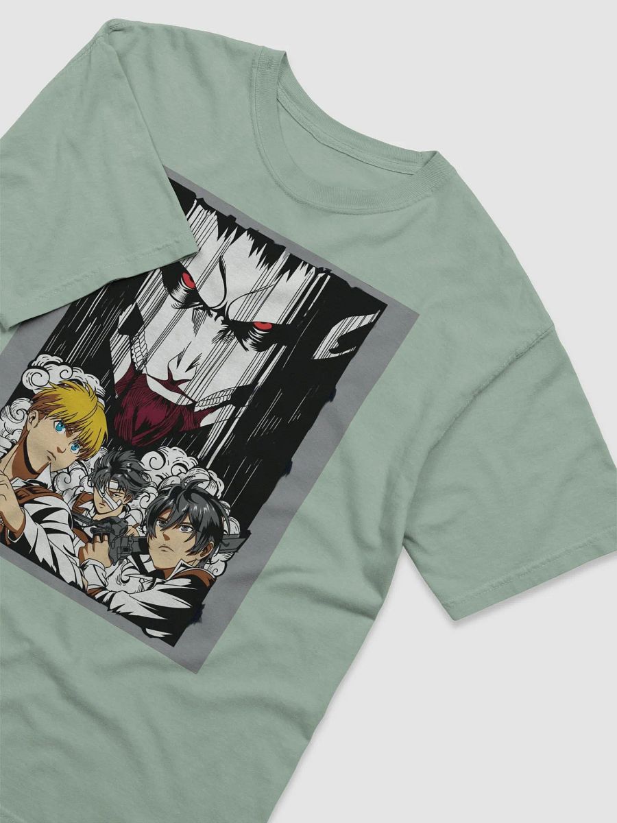 Final Battle: Armin, Mikasa, and Levi Face the Beast Titan product image (33)