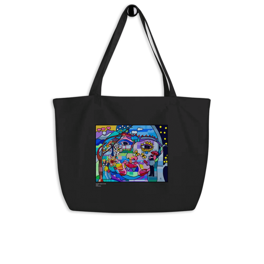 The Red Thread Of Fate - Bag product image (4)