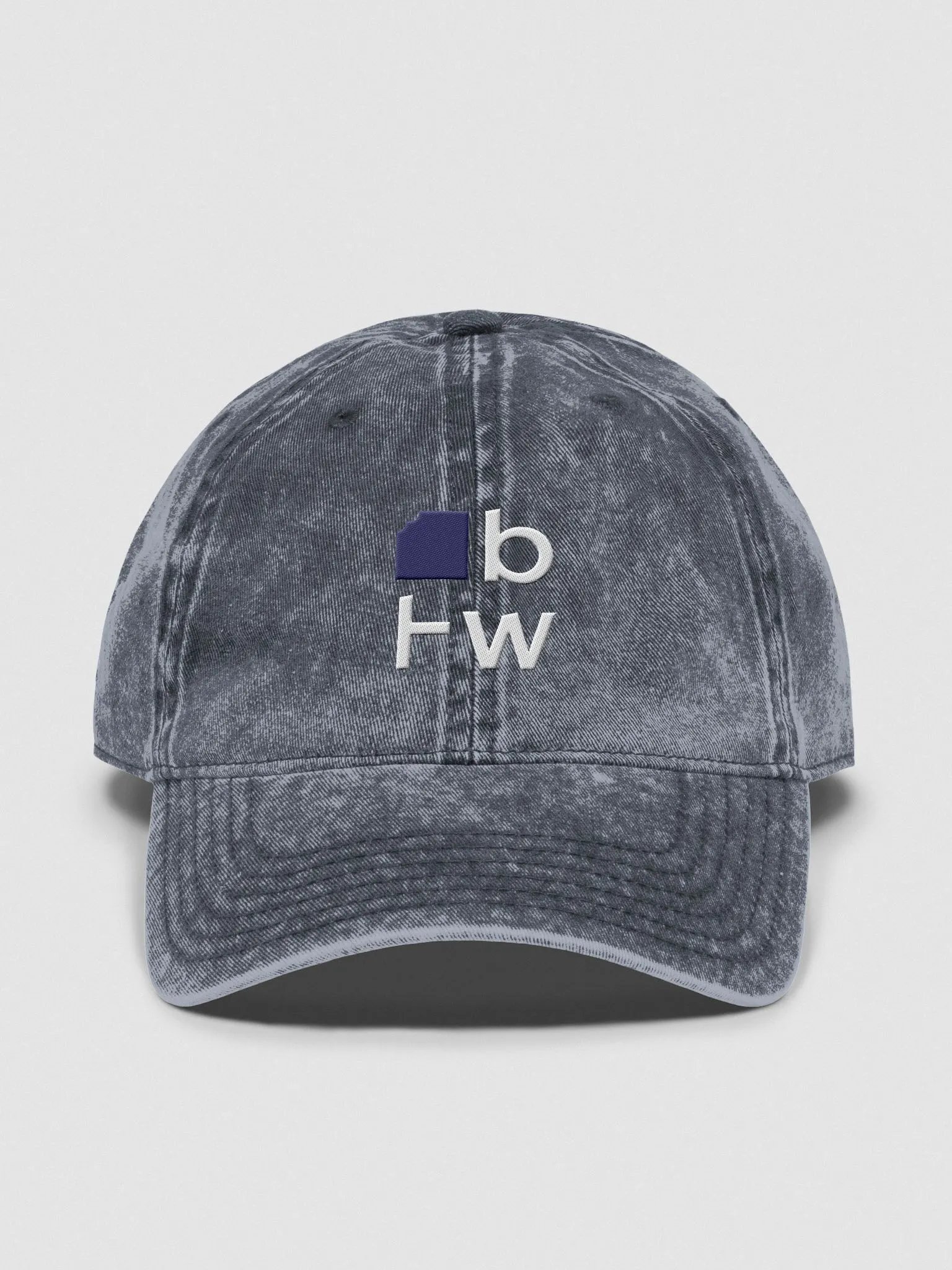 Vintage Wash Dad Hat btw product image (1)