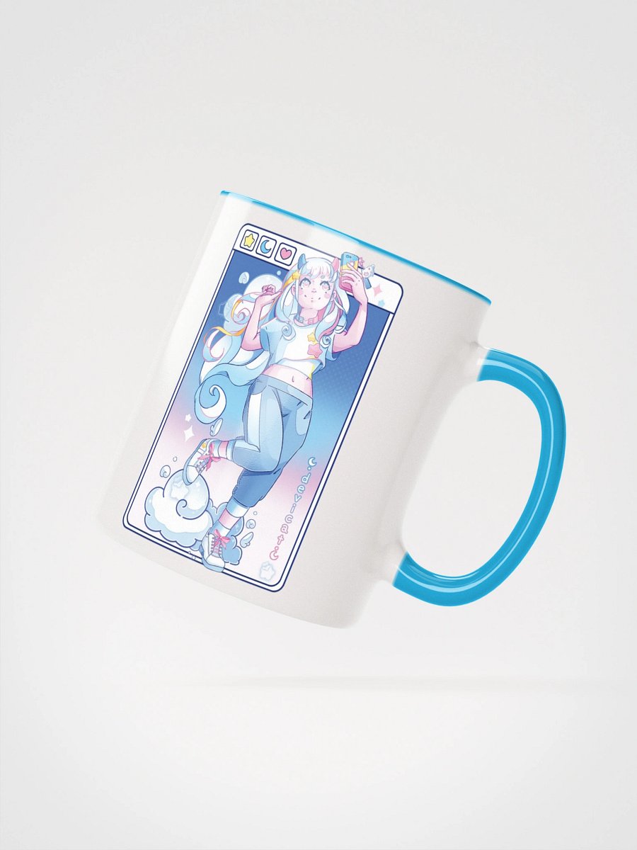 Mug • Hanabi Anime Girl • 2025 product image (6)