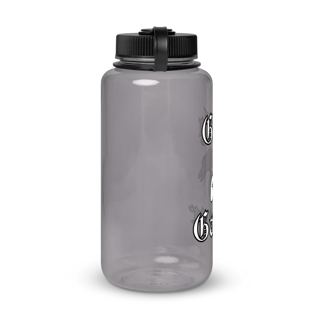 Goth Gamer 32oz Water Bottle product image (4)