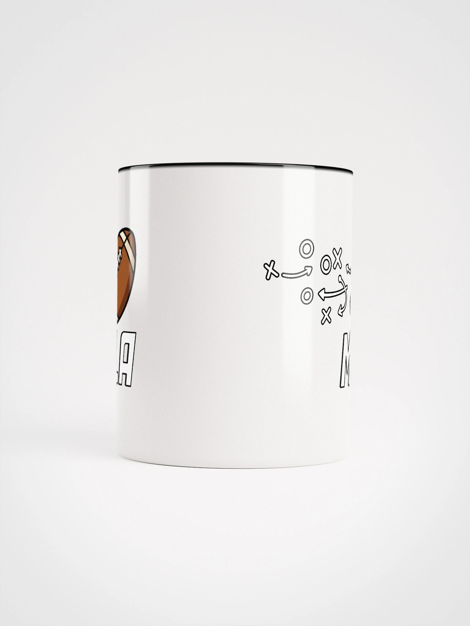 The Kickoff - Mug product image (5)
