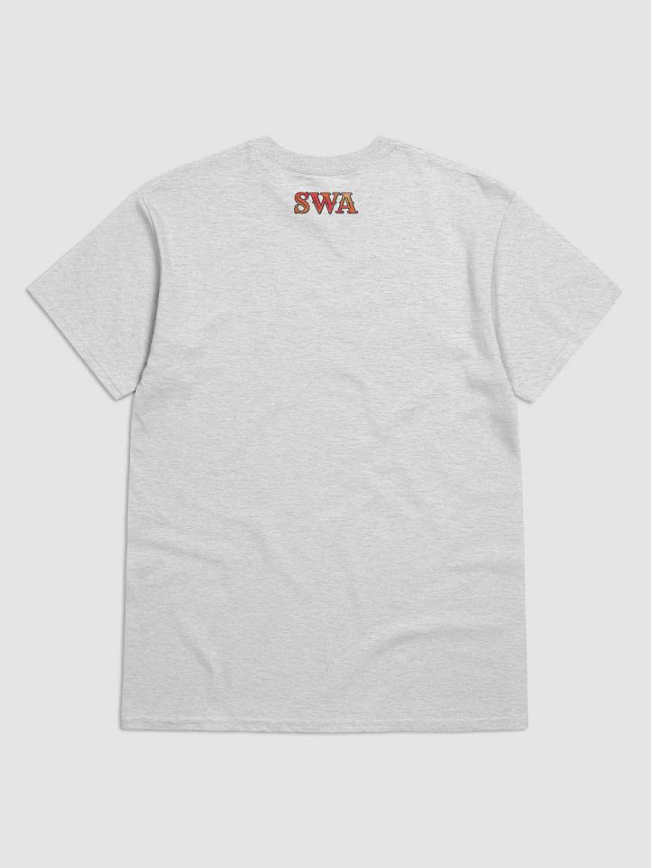 Fire Wolf T-Shirt product image (3)