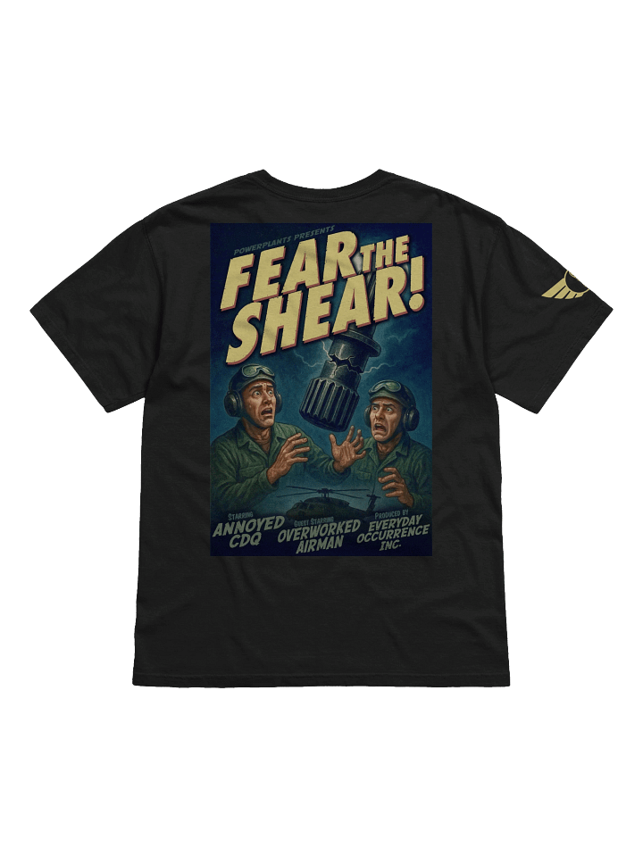 "FTS" Best Shirt product image (1)