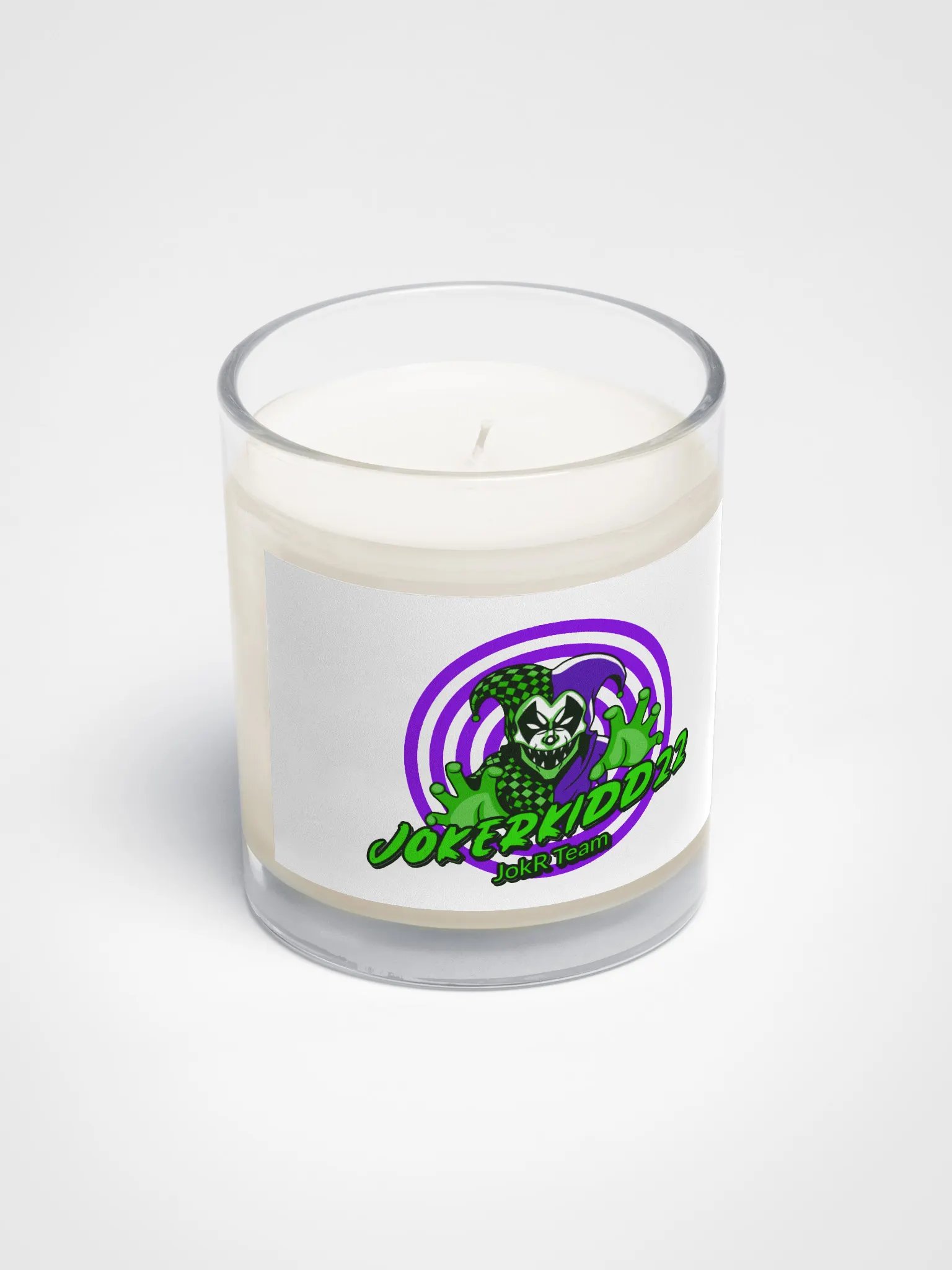 Jester's Delight Soy Wax Candle product image (2)
