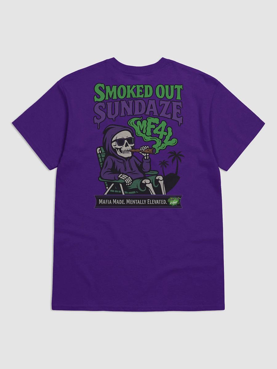 Smoked Out Sundaze Classic Tee product image (2)