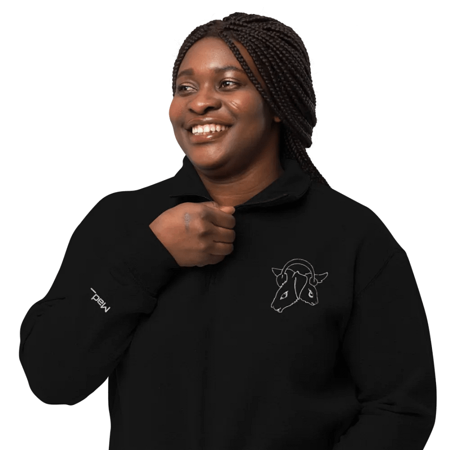 Groove Unisex Fleece Pullover product image (14)