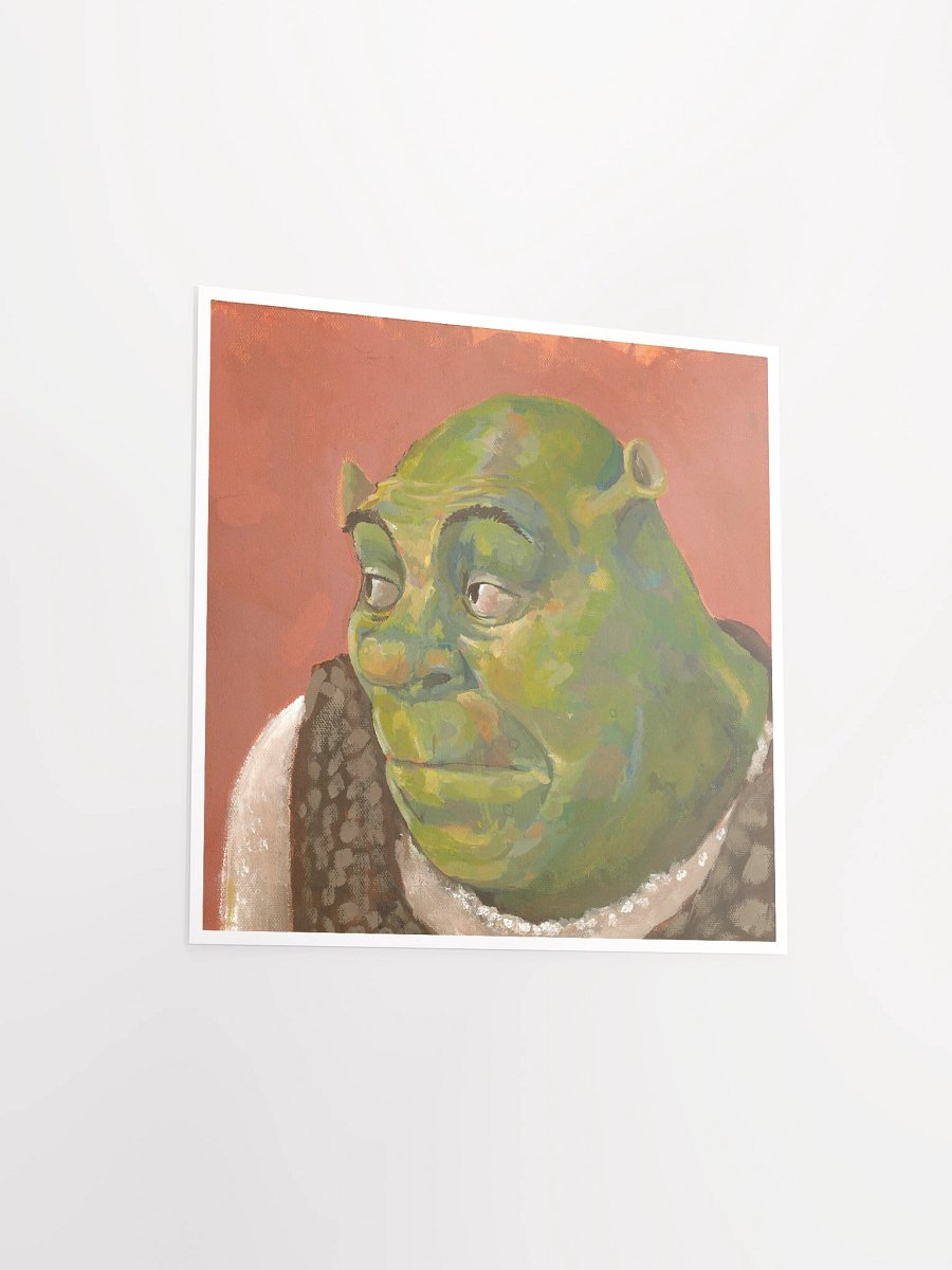 Swamp Daddy - Print product image (3)
