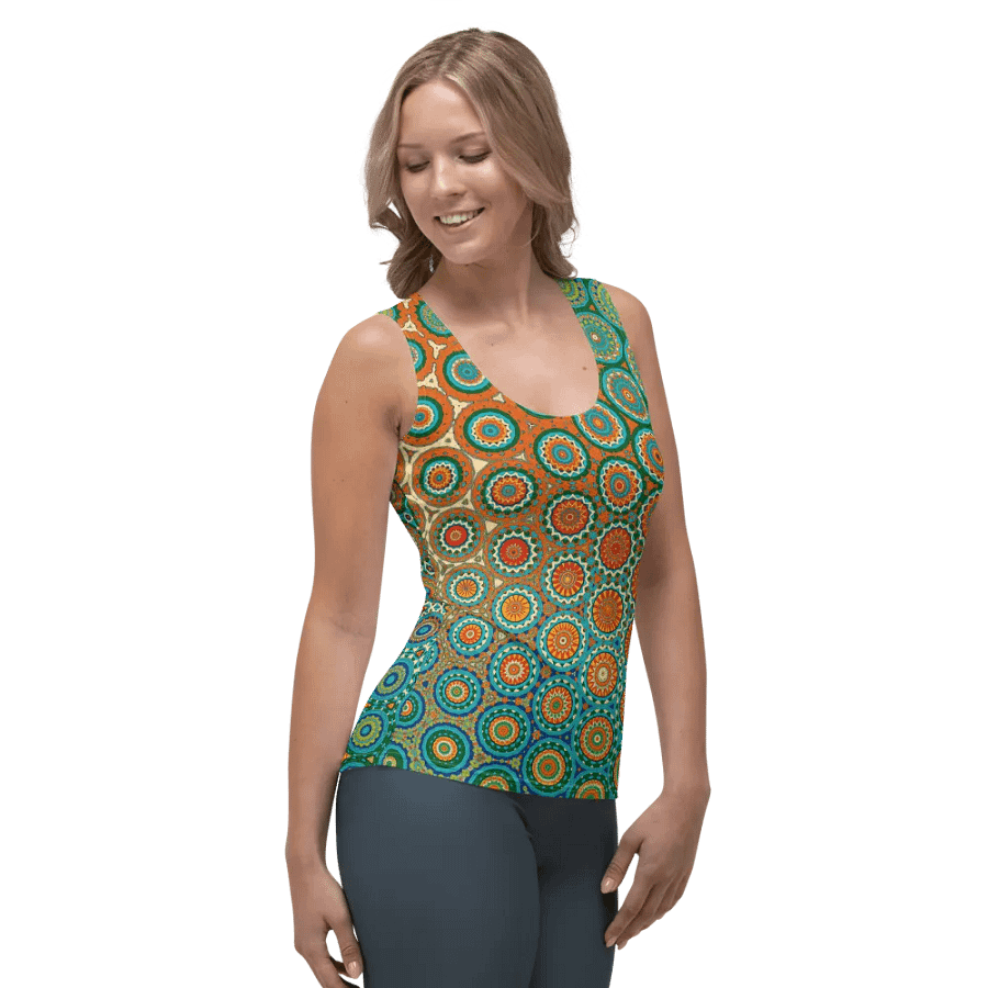 Spinning Brigid Tank product image (4)