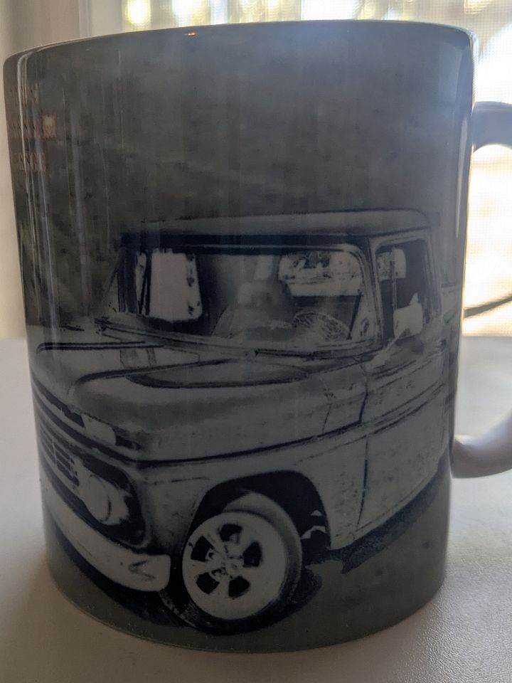 Built Stronger Lasts Longer Mug product image (2)