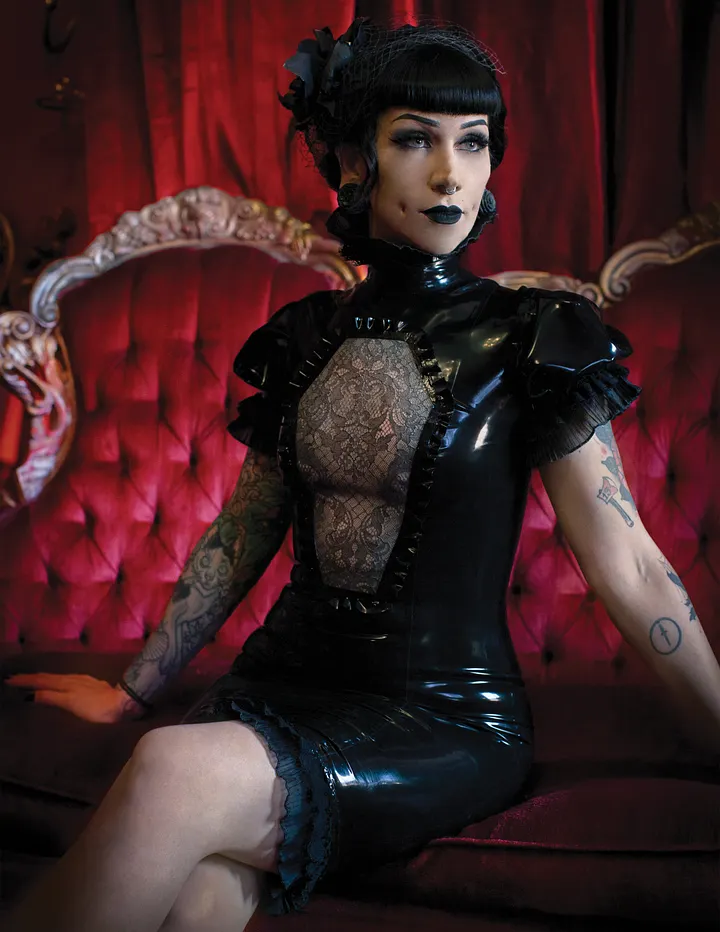 DEATH PRINT 4 (11x17) product image (1)