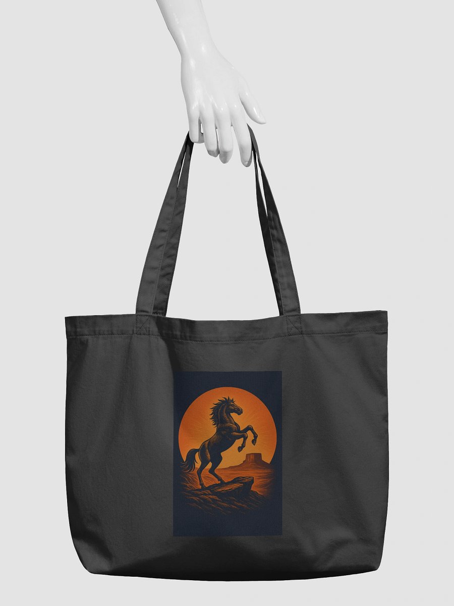 WILD HORSE IN SUNSET product image (3)