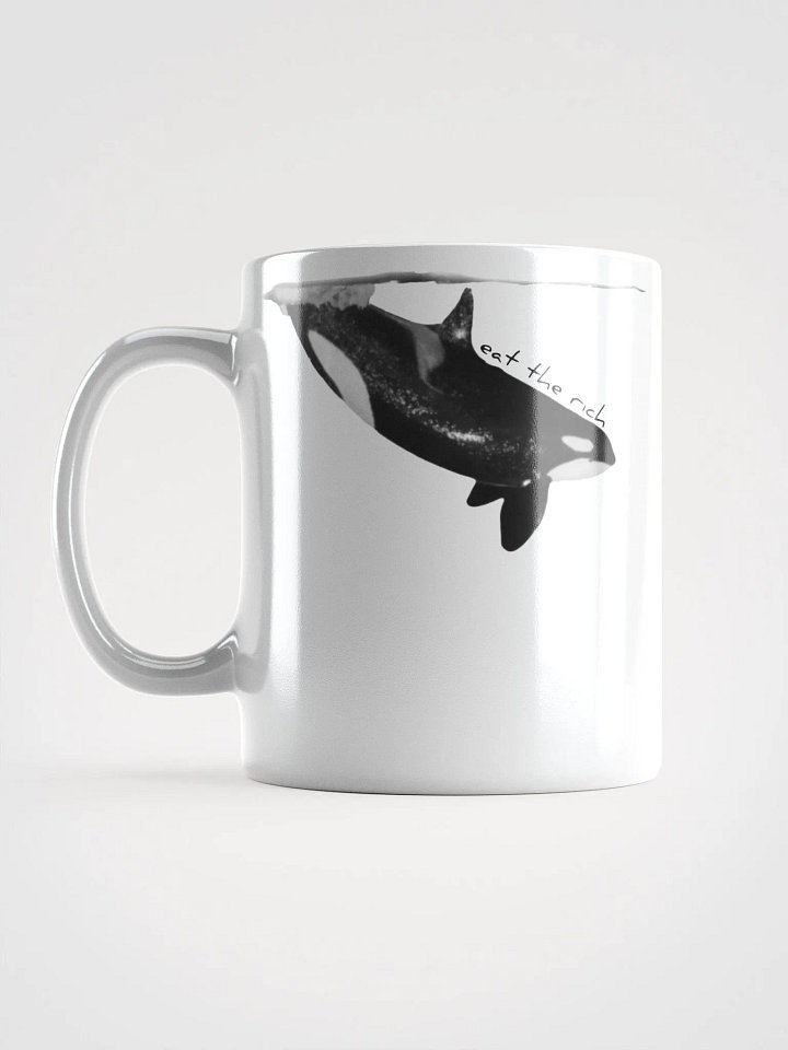 Eat the Rich Mug product image (1)