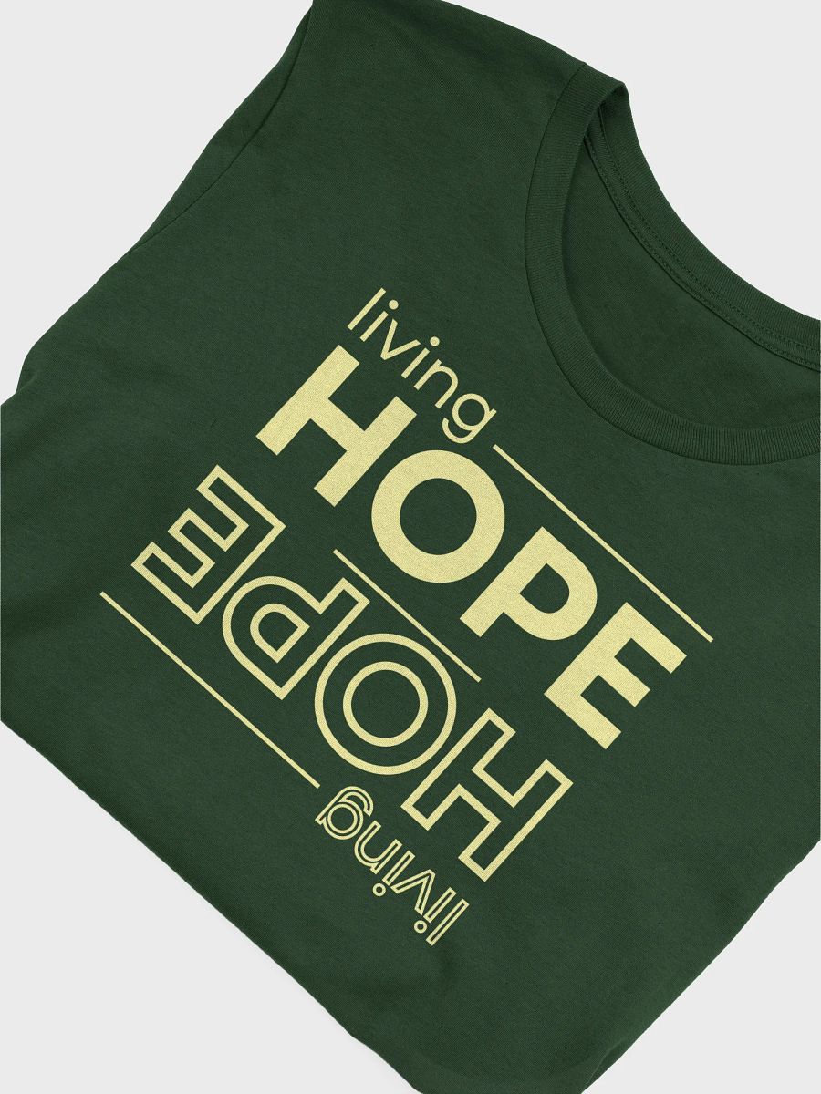 Living HOPE Mirror T-Shirt product image (23)