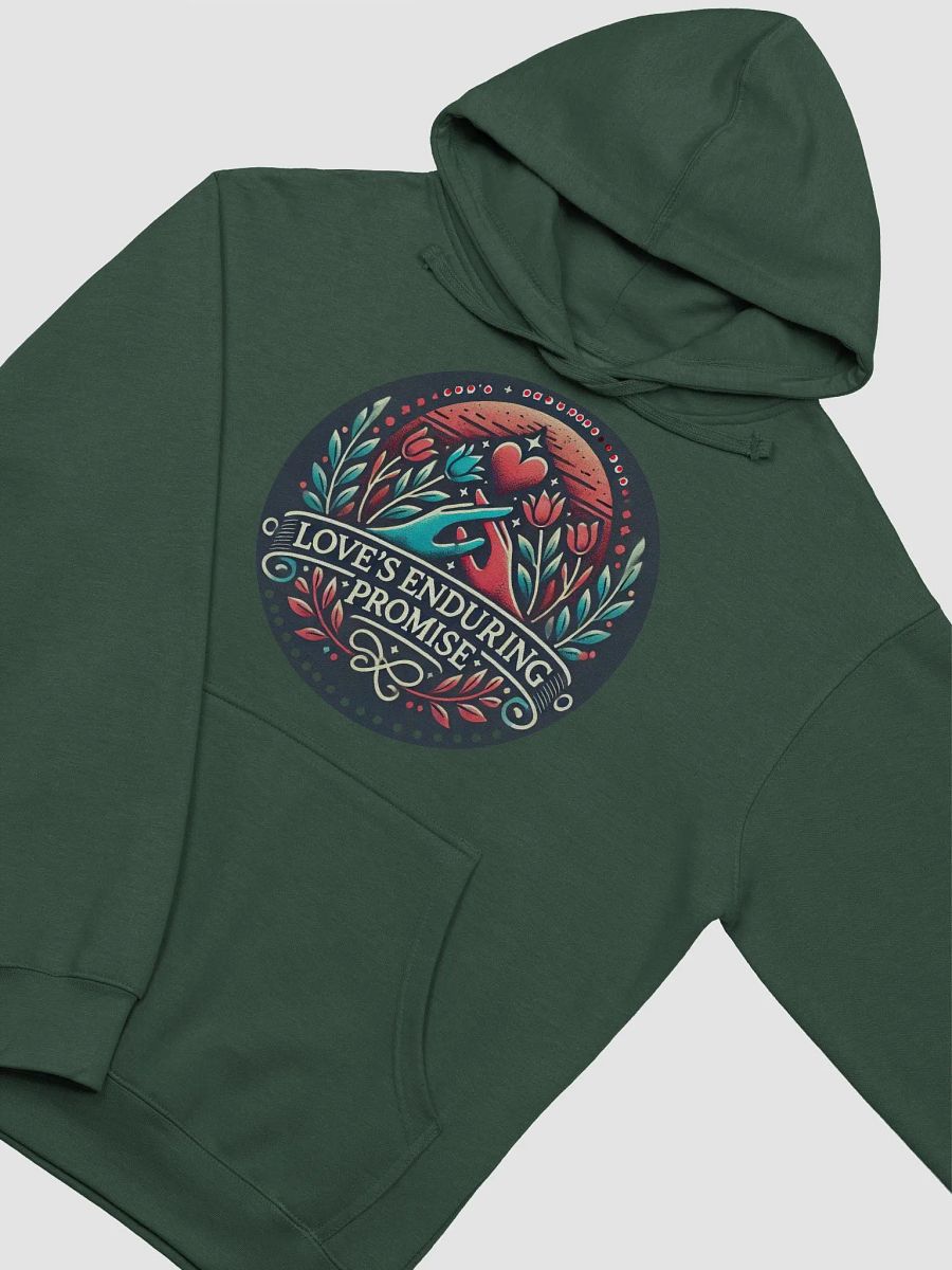 Enduring Love Floral Hoodie product image (22)