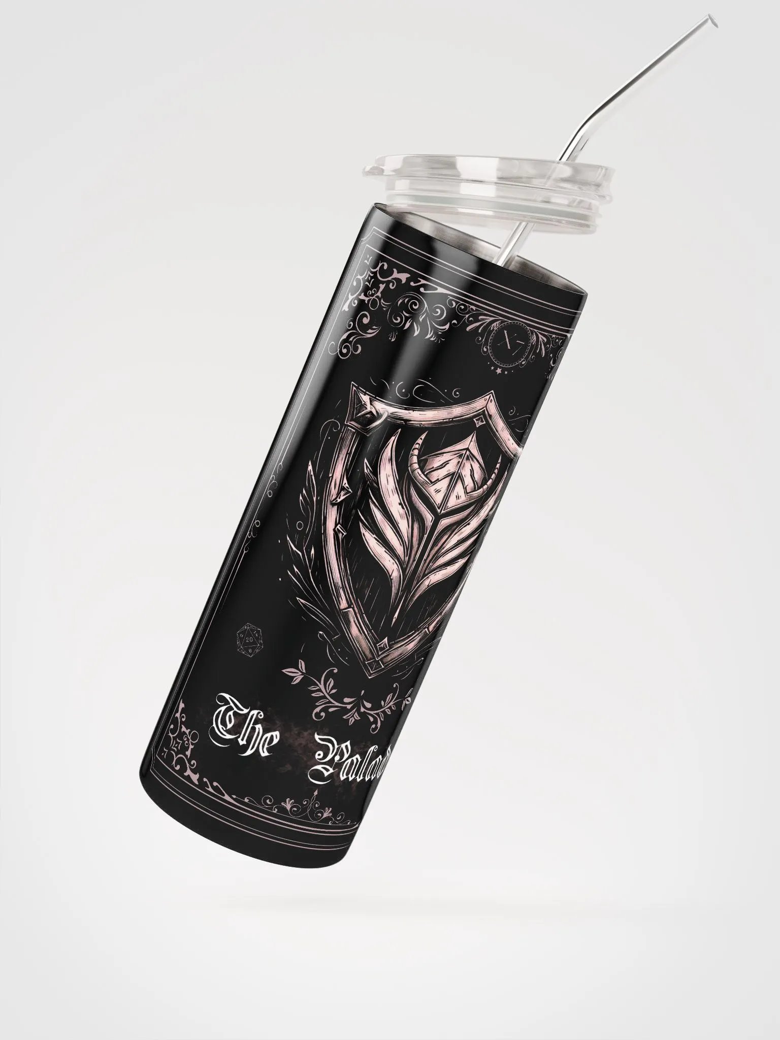 The Paladin Tumbler product image (3)
