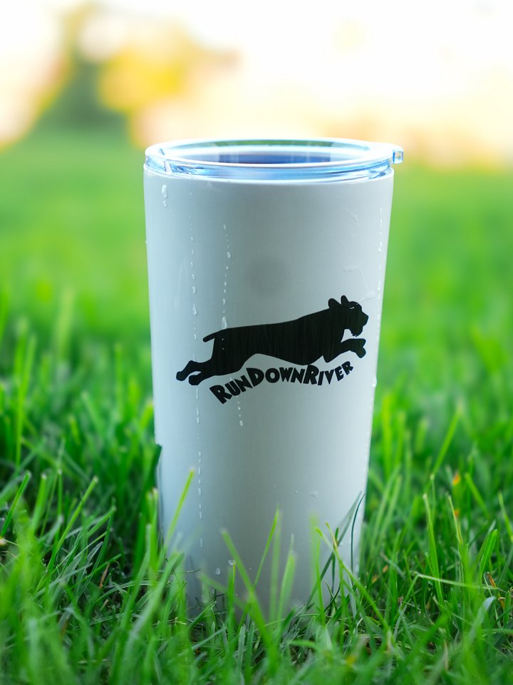 RunDownRiver Tumbler product image (1)