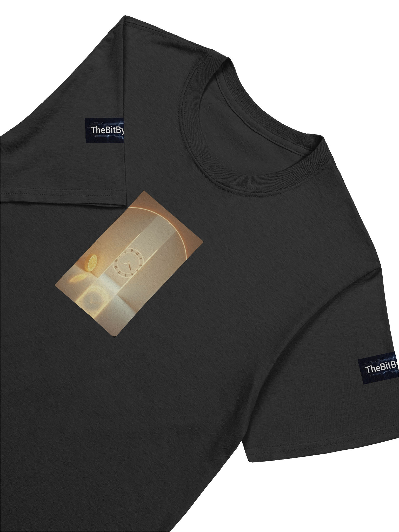 Strands of Time Cover T-Shirt product image (7)