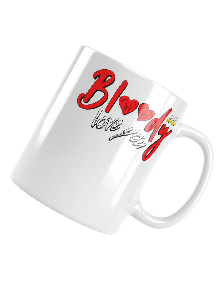 Bloody Love You Mug product image (11)