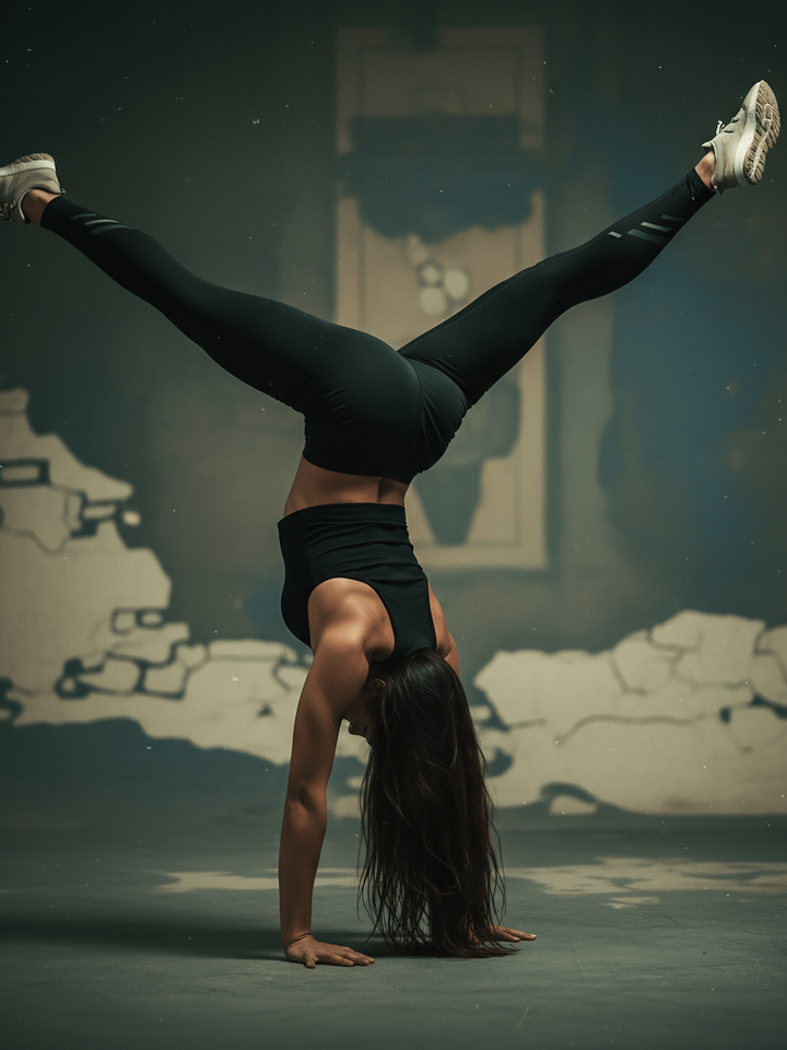 Manifest Black Allure Leggings product image (2)