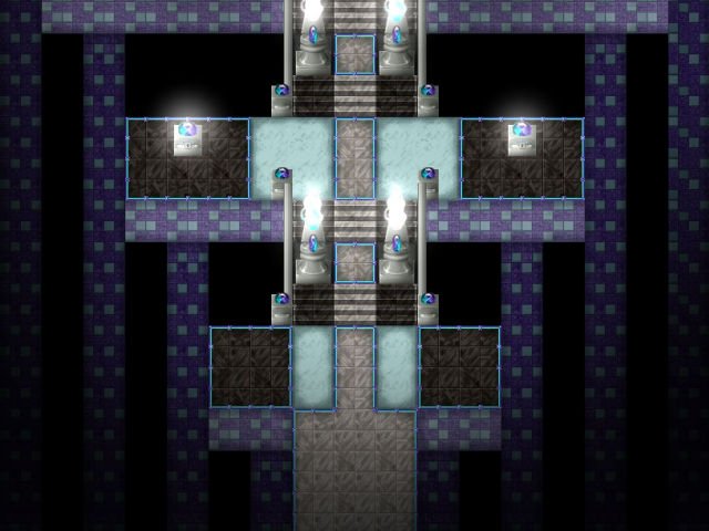 KR Legendary Palaces ~ Medusa Tileset for RPGs product image (4)