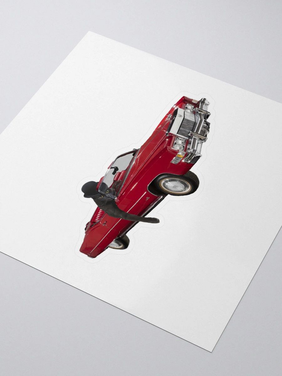 High Roller (Sticker) product image (3)