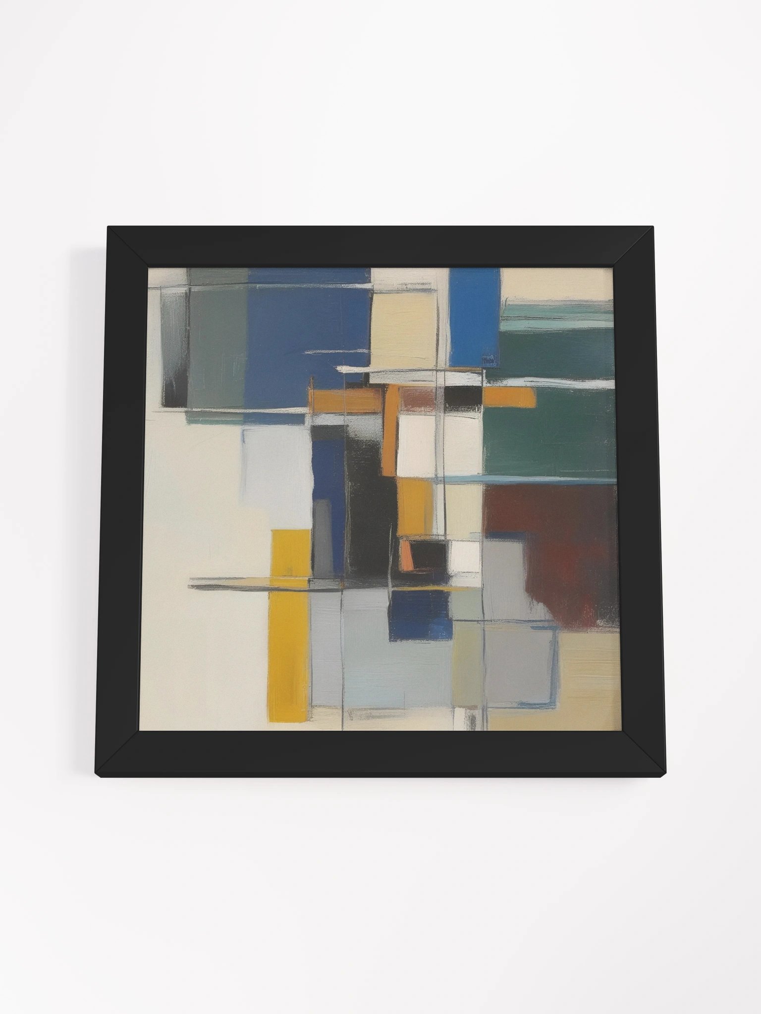 Traffic Framed Premium Poster product image (20)