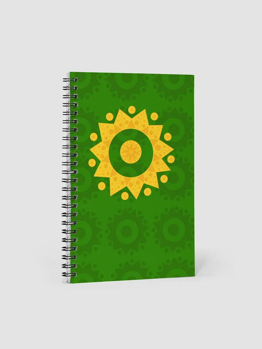 Sun Notebook product image (1)