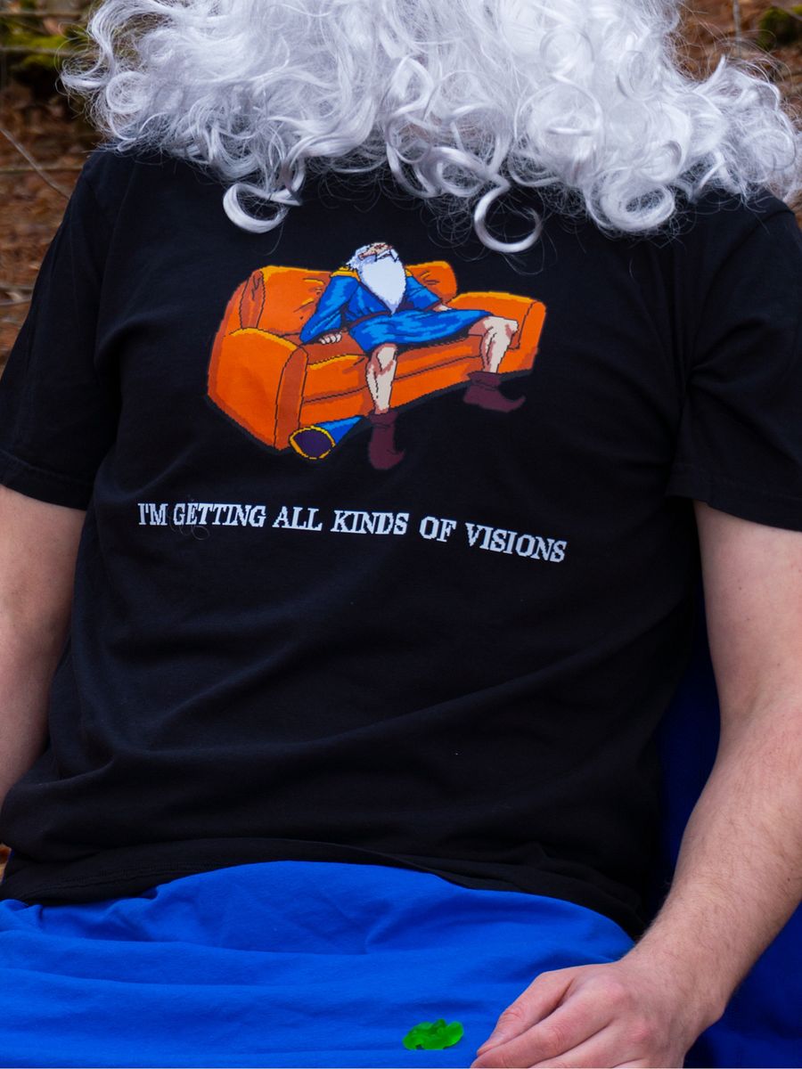 Wizard's Gummy T-Shirt product image (5)