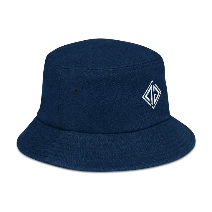 Capstone Chapeau bob en denim avec le logo product image (2)