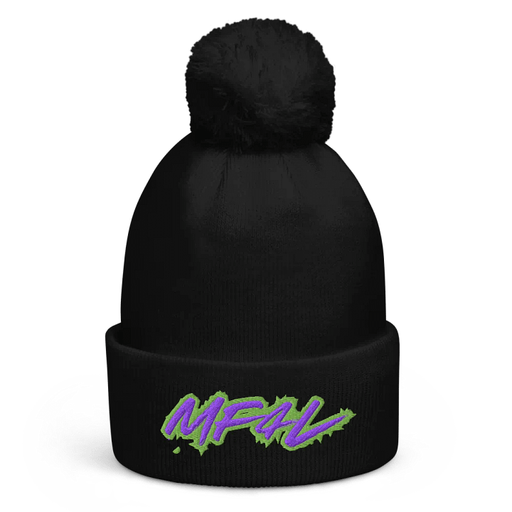 MF4L Beanie product image (1)