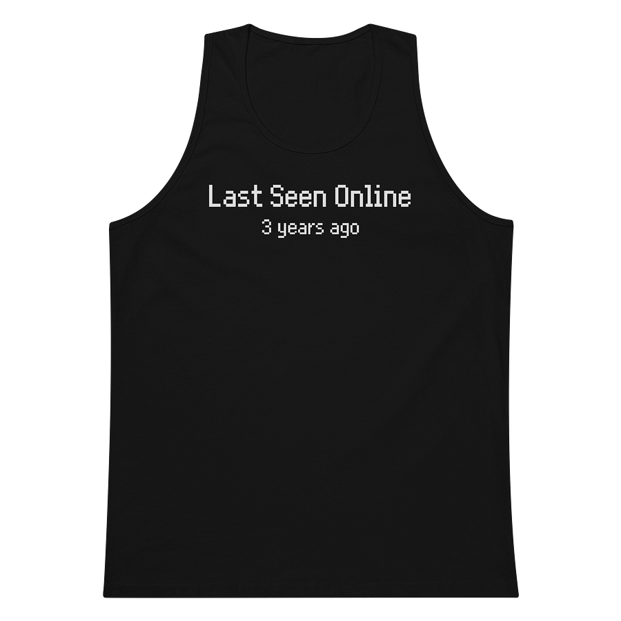 Last Seen Online 3yrs ago Tank Top product image (5)
