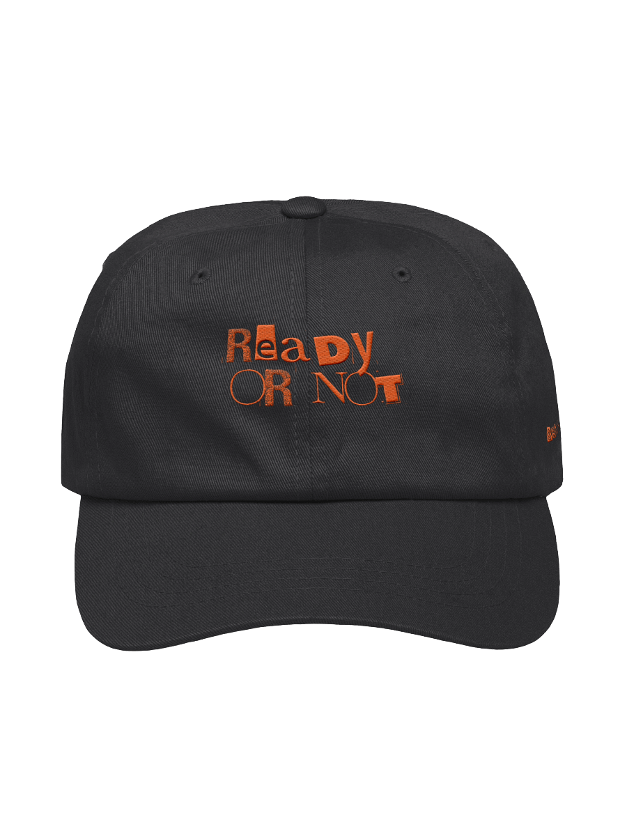Ready or Not Cap product image (1)