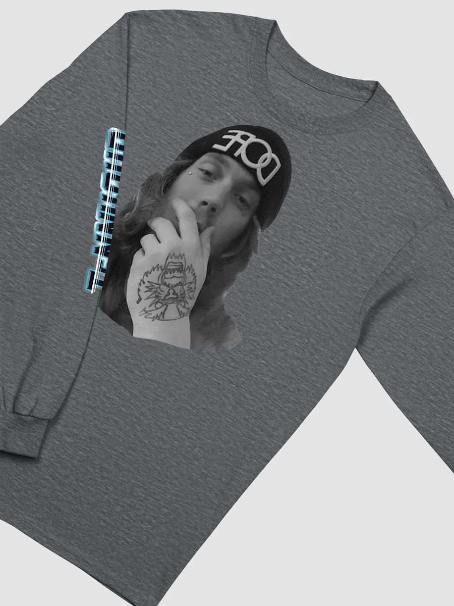 In Loving Memory Of B.M.K. Long Sleeve T-Shirt product image (3)