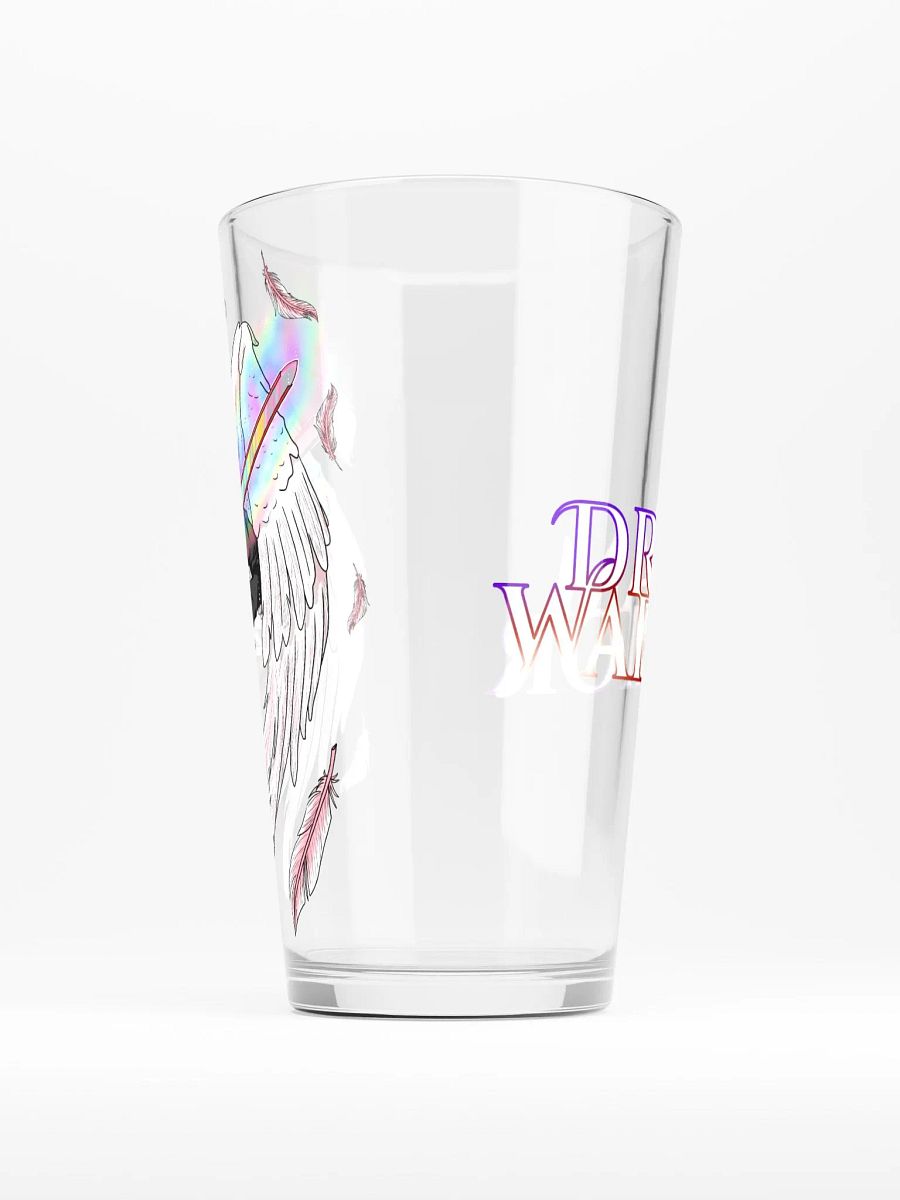 Warrior PRIDE Pint Glass product image (2)