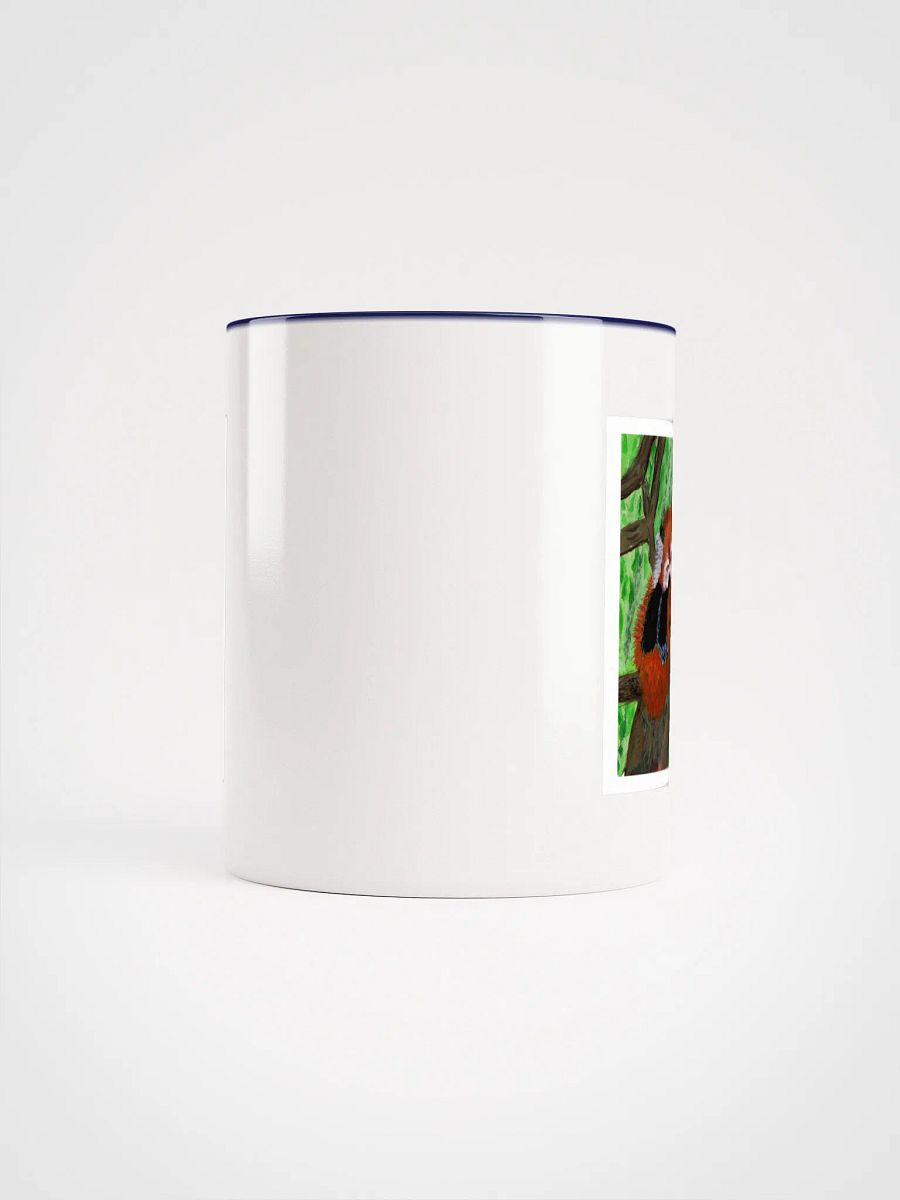 Red Panda Mug product image (49)