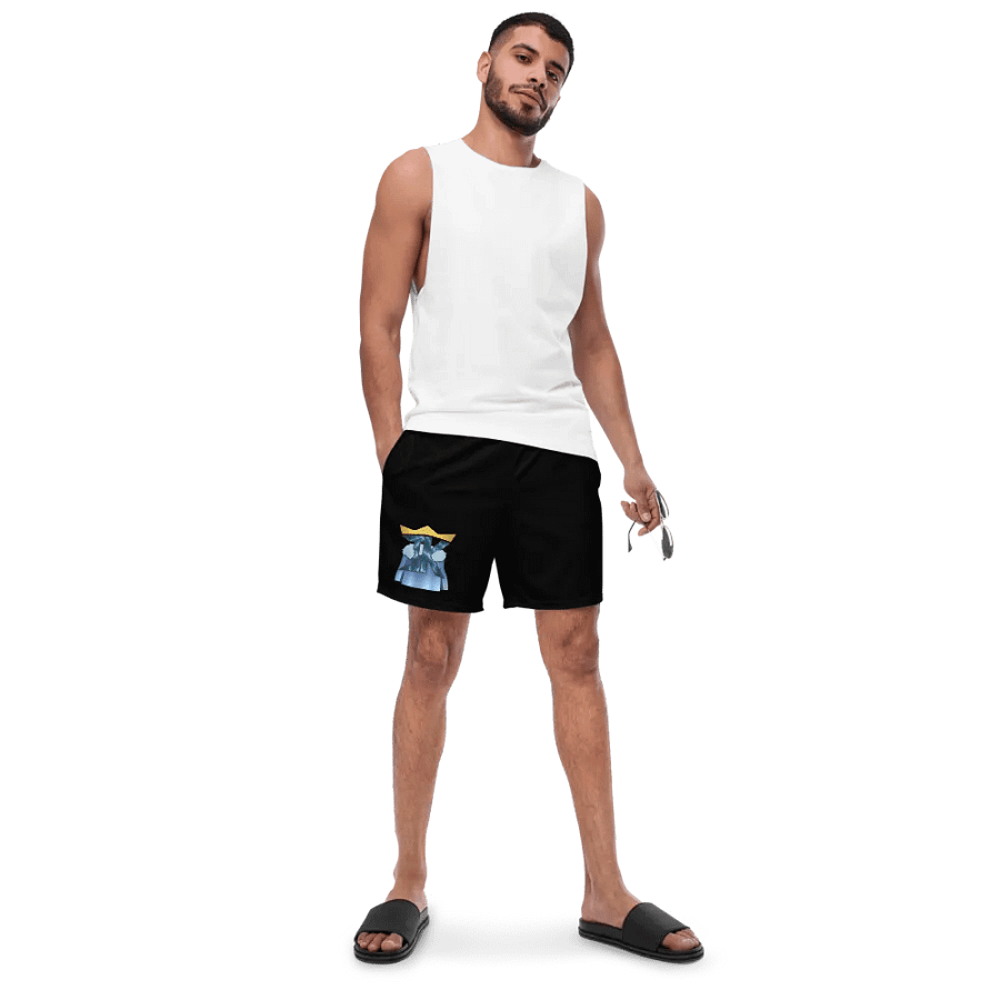 Simple Icy SwimShorts product image (4)