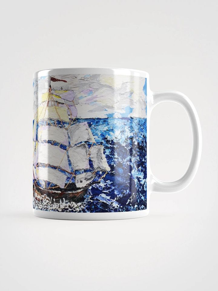 A Fortunate Wind Mug product image (2)