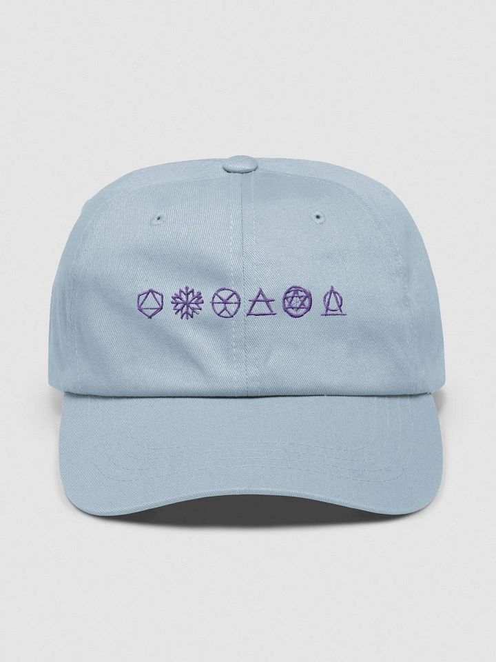 Runic Dad Hat product image (2)