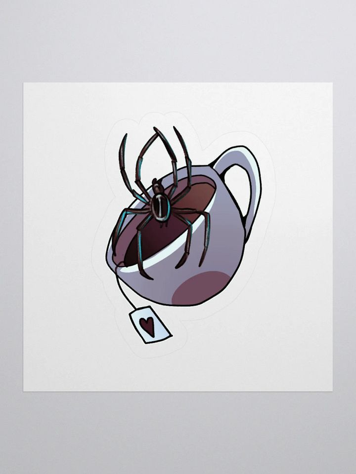 Kon's legacy - sticker product image (1)